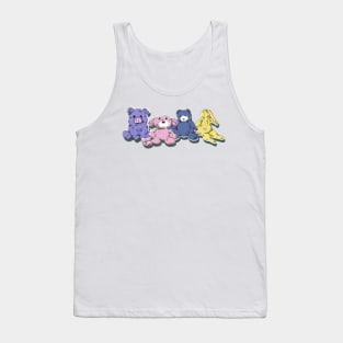 Stuffed pals Tank Top